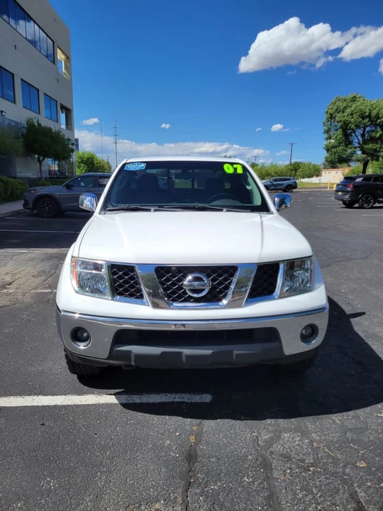 2007 Nissan Frontier 2nd Gen - Image 6 of 17