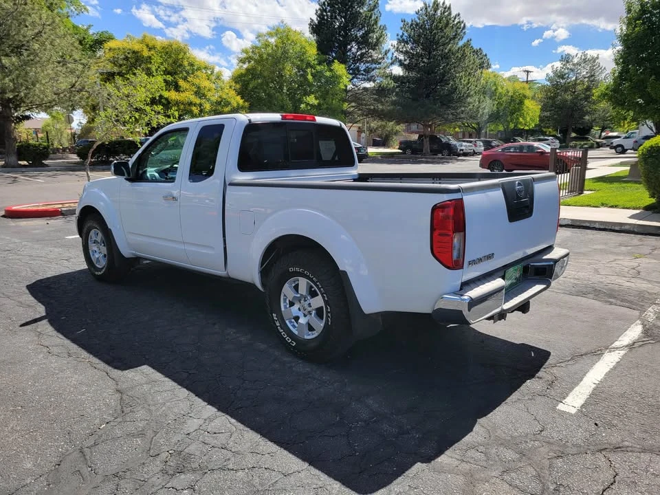 2007 Nissan Frontier 2nd Gen - Image 4 of 17