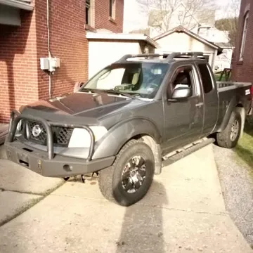 2007 Nissan Frontier Nismo King Cab