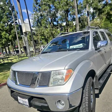 2007 Nissan Frontier King Cab Nismo Pickup 2D 6 ft