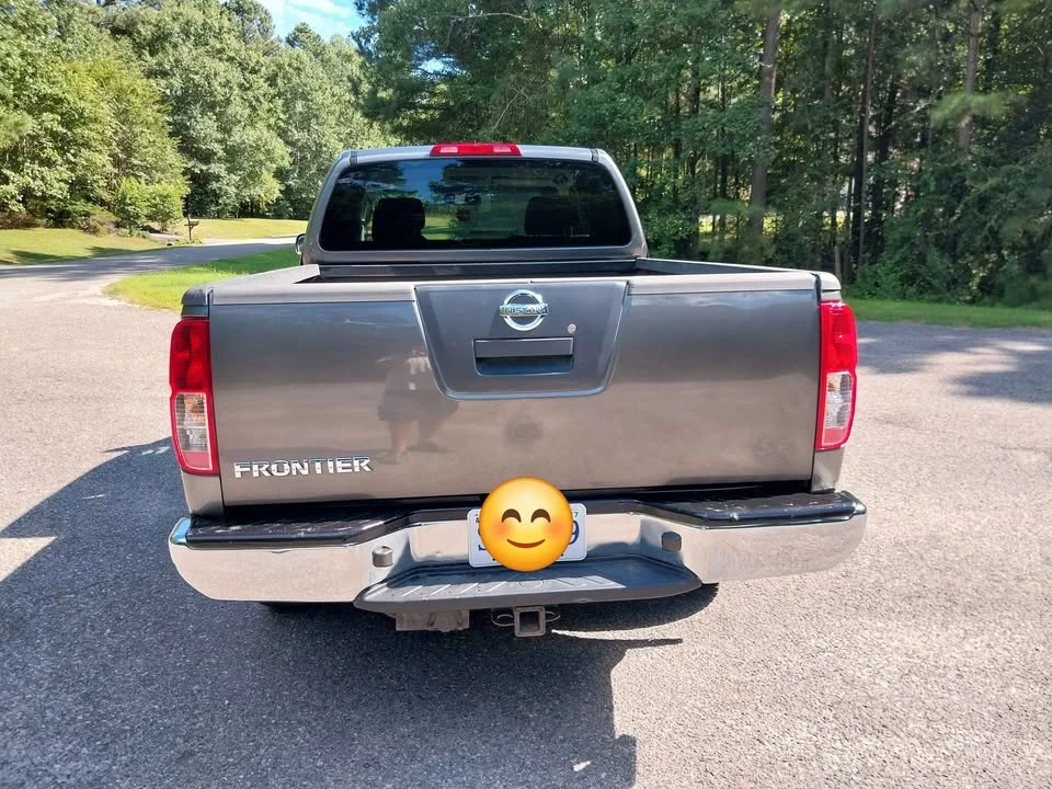2007 Nissan Frontier 2nd Gen - Image 4 of 16