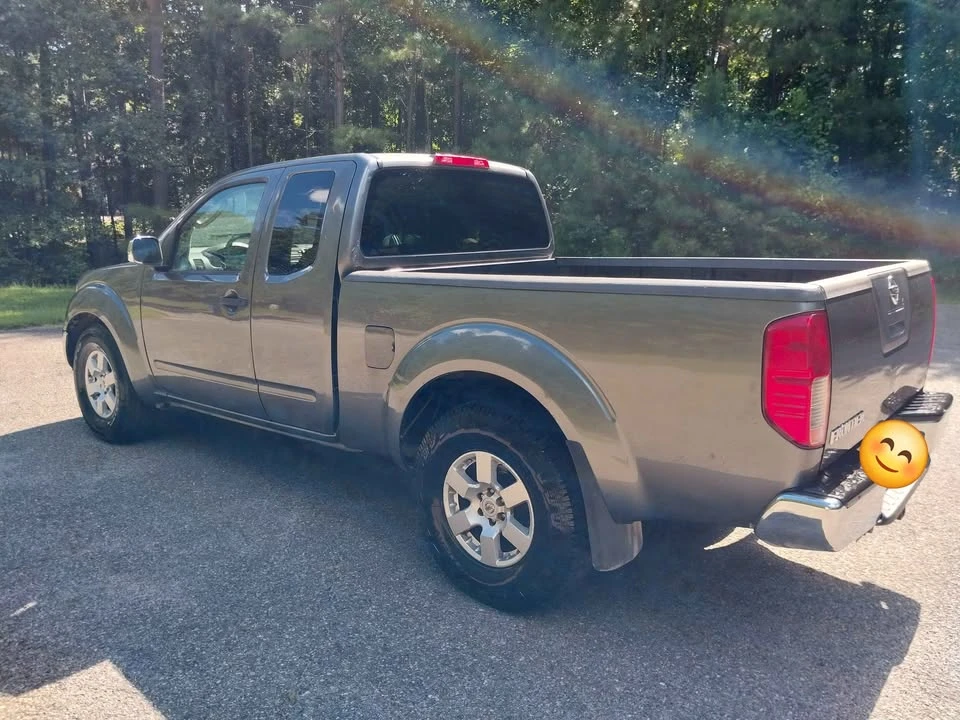 2007 Nissan Frontier 2nd Gen - Image 3 of 16