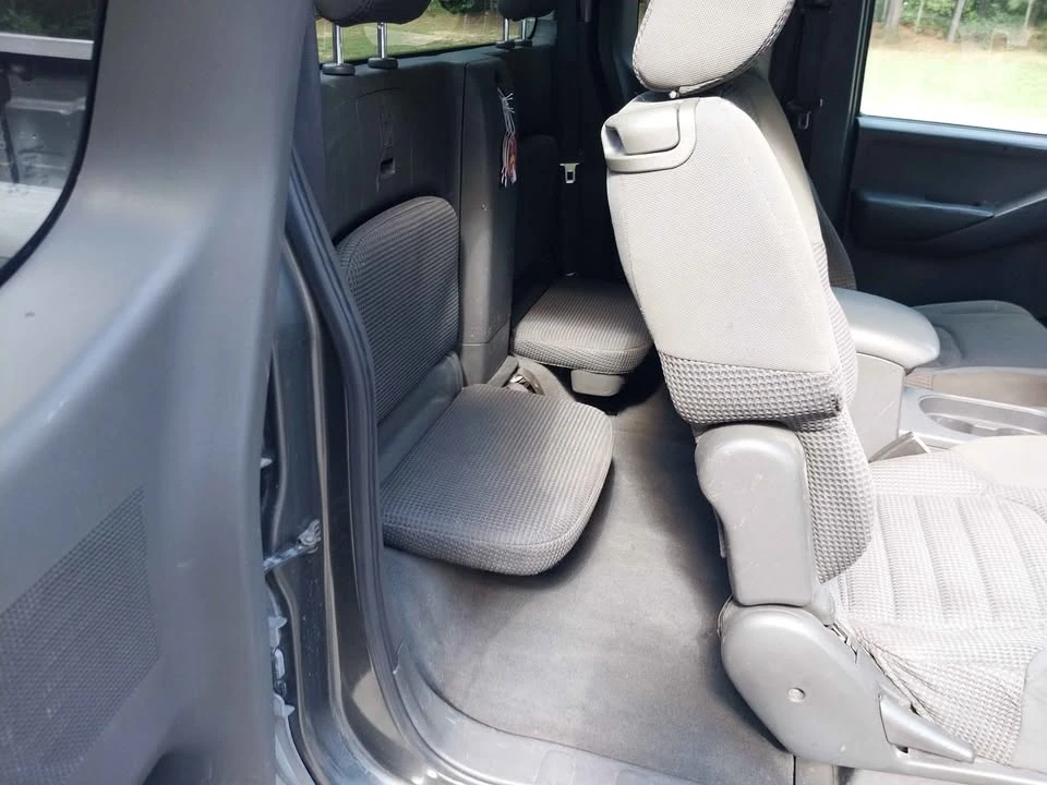2007 Nissan Frontier 2nd Gen - Image 16 of 16