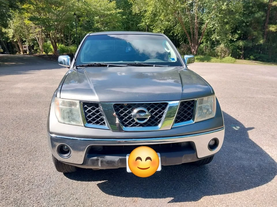 2007 Nissan Frontier 2nd Gen - Image 8 of 16