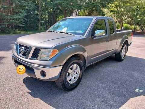 2007 Nissan Frontier Nismo Pickup 2D 6 ft