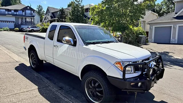 2007 Nissan Frontier King Cab Nismo Pickup 2D 6 ft