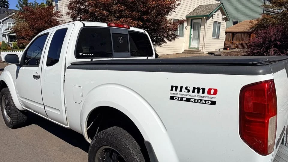 2007 Nissan Frontier 2nd Gen - Image 2 of 5