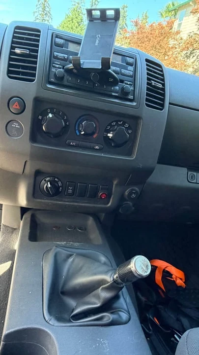 2007 Nissan Frontier 2nd Gen - Image 3 of 5
