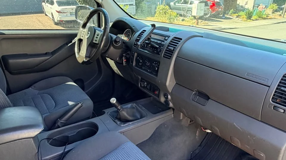 2007 Nissan Frontier 2nd Gen - Image 4 of 5