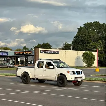 2007 Nissan Frontier King Cab Nismo Pickup 2D 6 ft