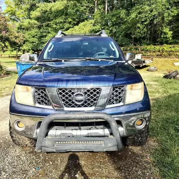 2007 Nissan Frontier NISMO 4x4