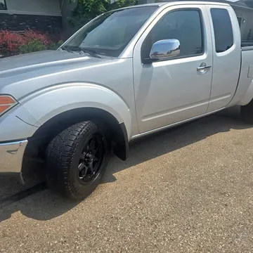 2007 Nissan Frontier NISMO
