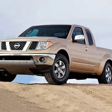 2007 Nissan Frontier NISMO Off-Road