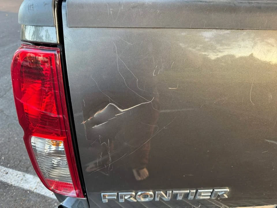2007 Nissan Frontier 2nd Gen - Image 10 of 18
