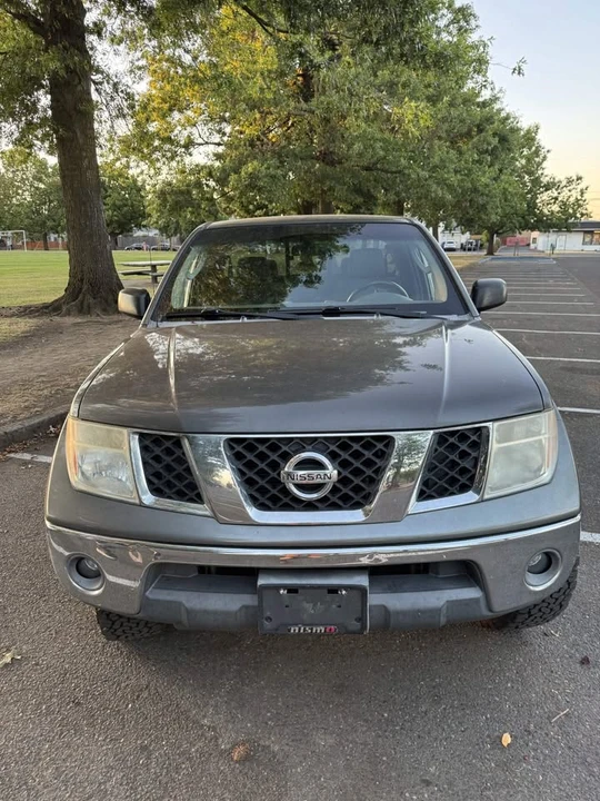 2007 Nissan Frontier 2nd Gen - Image 17 of 18