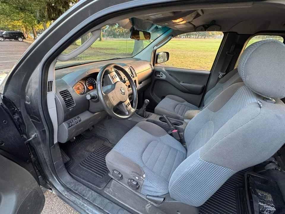 2007 Nissan Frontier 2nd Gen - Image 12 of 18