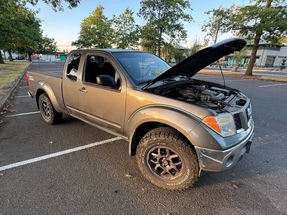 2007 Nissan Frontier 2nd Gen - Image 5 of 18