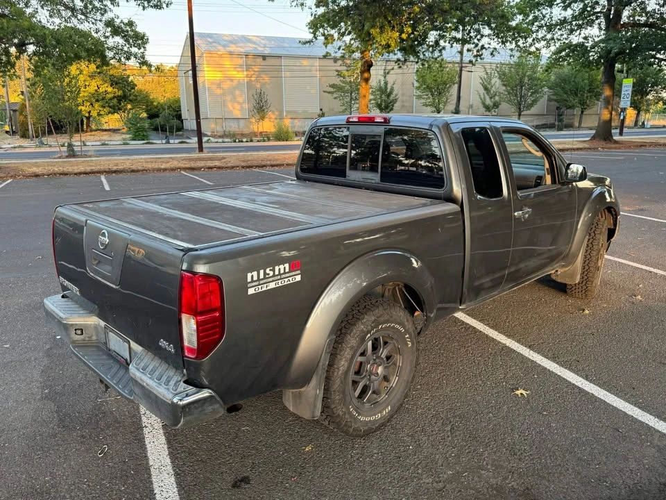 2007 Nissan Frontier 2nd Gen - Image 8 of 18
