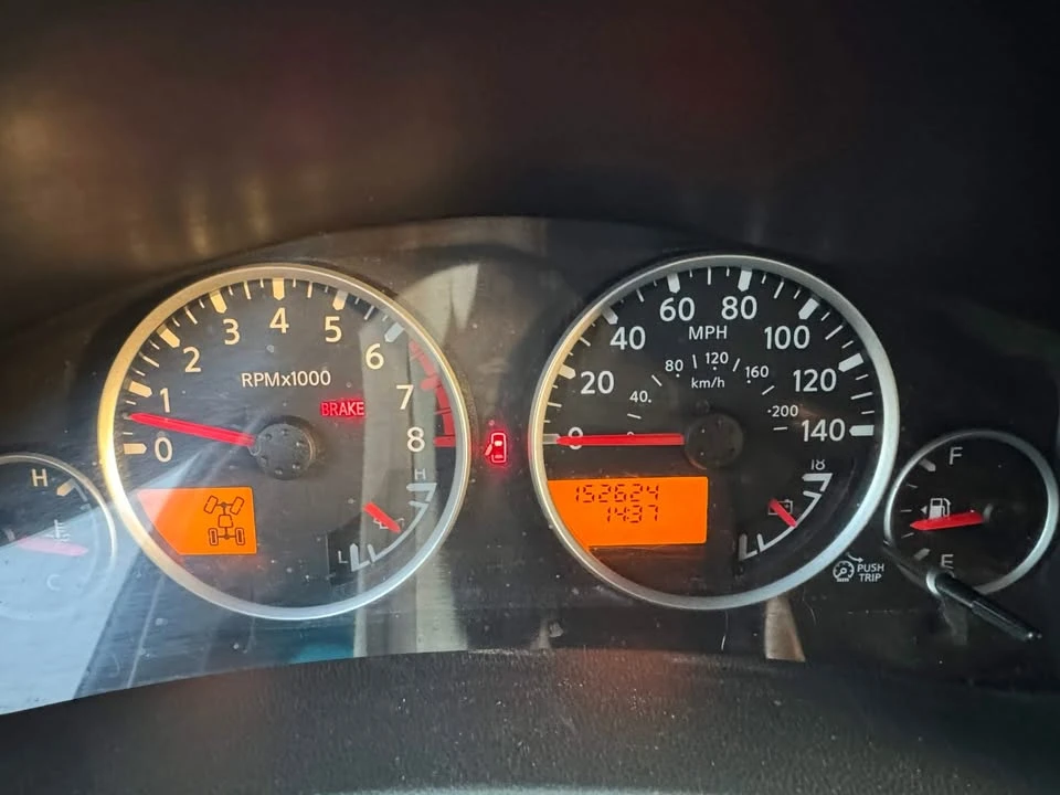 2007 Nissan Frontier 2nd Gen - Image 13 of 18