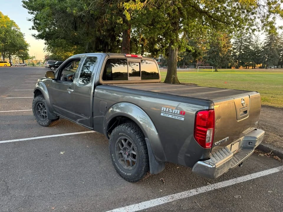 2007 Nissan Frontier 2nd Gen - Image 6 of 18