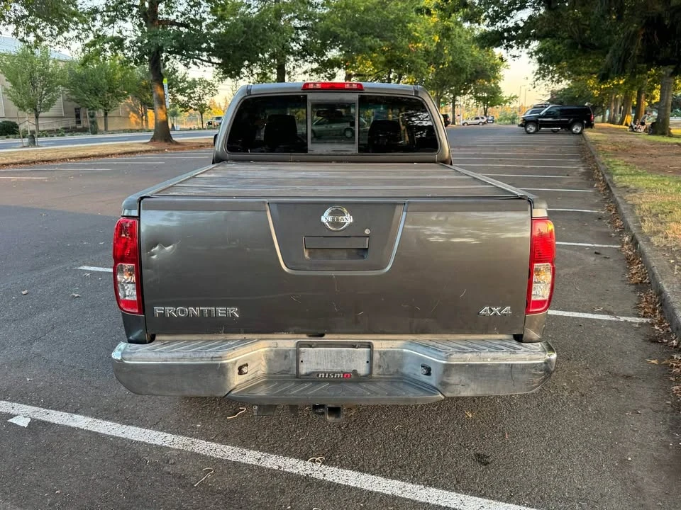 2007 Nissan Frontier 2nd Gen - Image 7 of 18