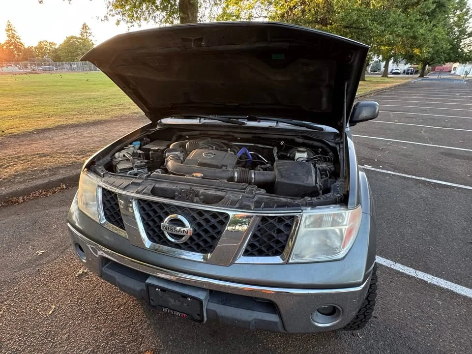 2007 Nissan Frontier 2nd Gen - Image 4 of 18