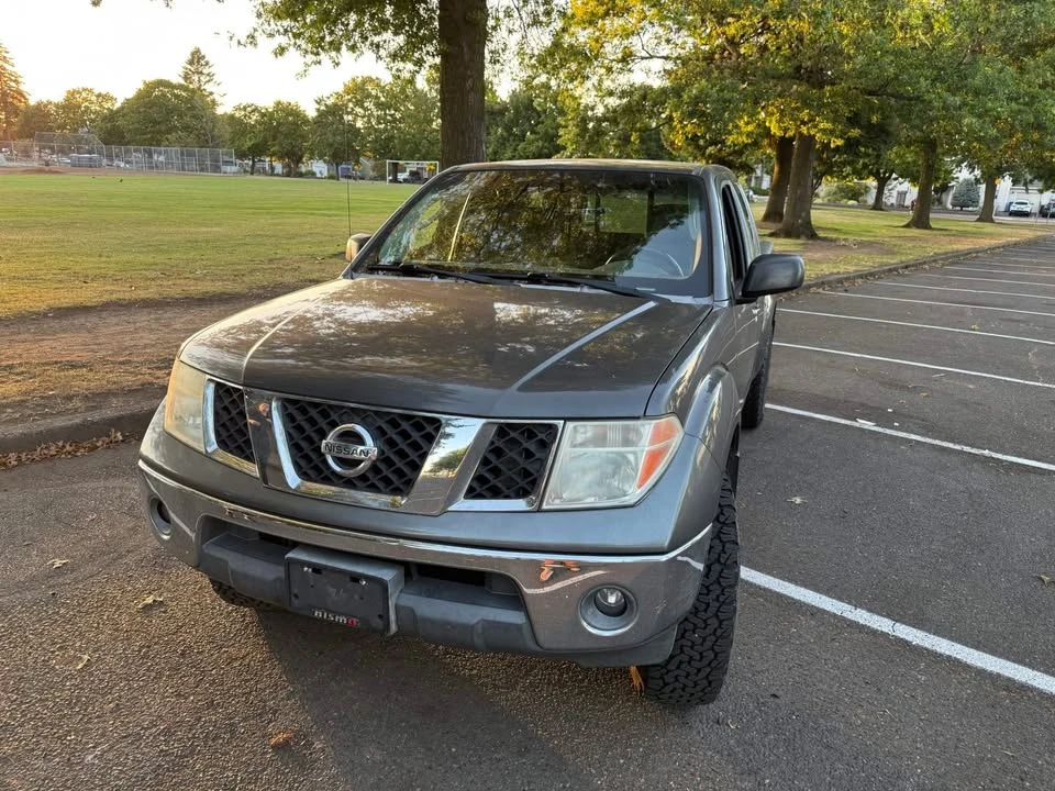 2007 Nissan Frontier 2nd Gen - Image 3 of 18