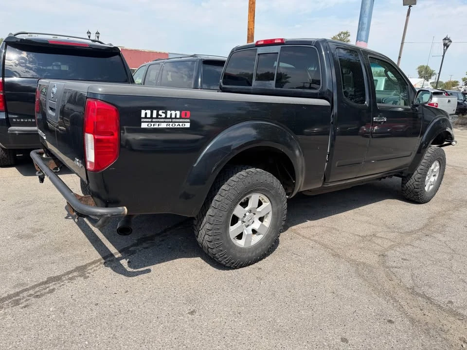 2007 Nissan Frontier 2nd Gen - Image 3 of 6