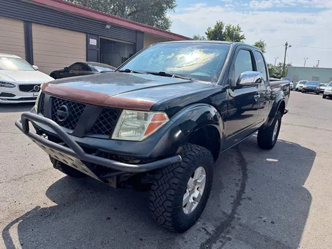 2007 Nissan Frontier Nismo Pickup 2D 6 ft