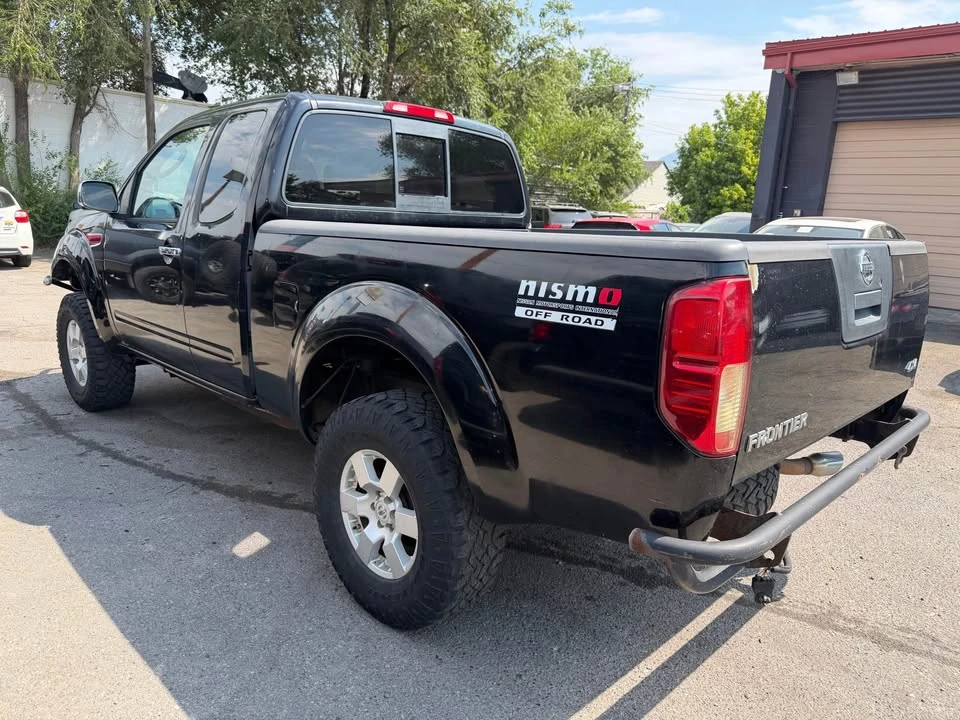 2007 Nissan Frontier 2nd Gen - Image 4 of 6