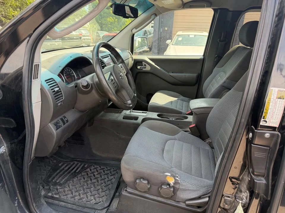 2007 Nissan Frontier 2nd Gen - Image 5 of 6