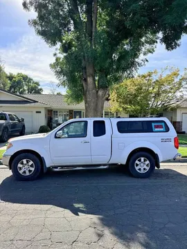 2007 Nissan Frontier Nismo Pickup 2D 6 ft