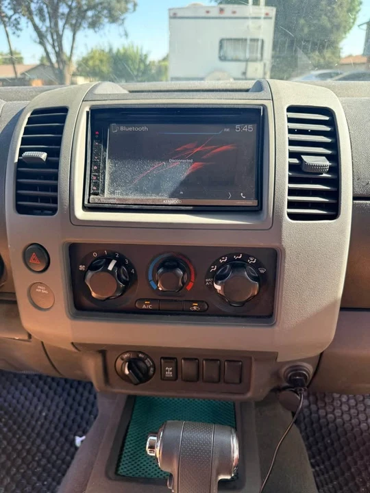 2007 Nissan Frontier 2nd Gen - Image 8 of 8