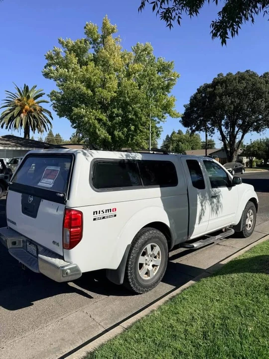 2007 Nissan Frontier 2nd Gen - Image 5 of 8
