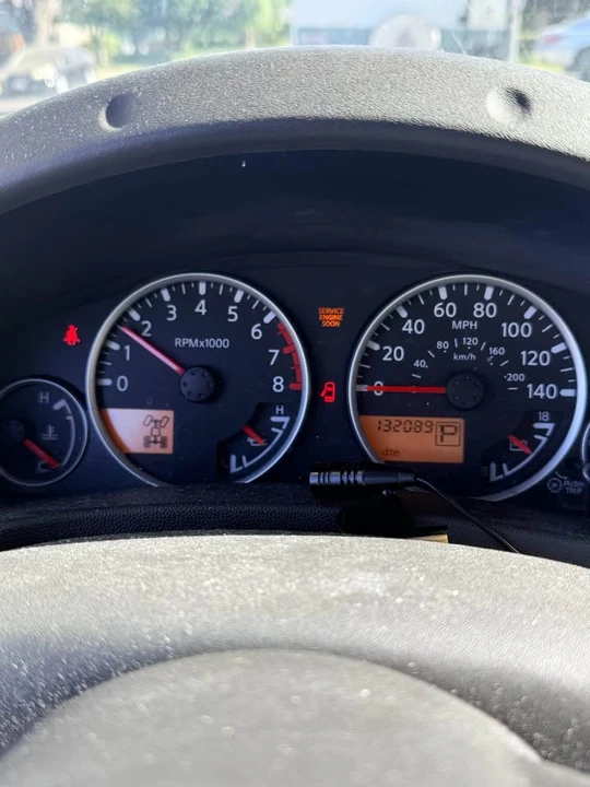 2007 Nissan Frontier 2nd Gen - Image 6 of 8