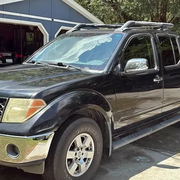 2007 Nissan Frontier Nismo Pickup 4D 5 ft