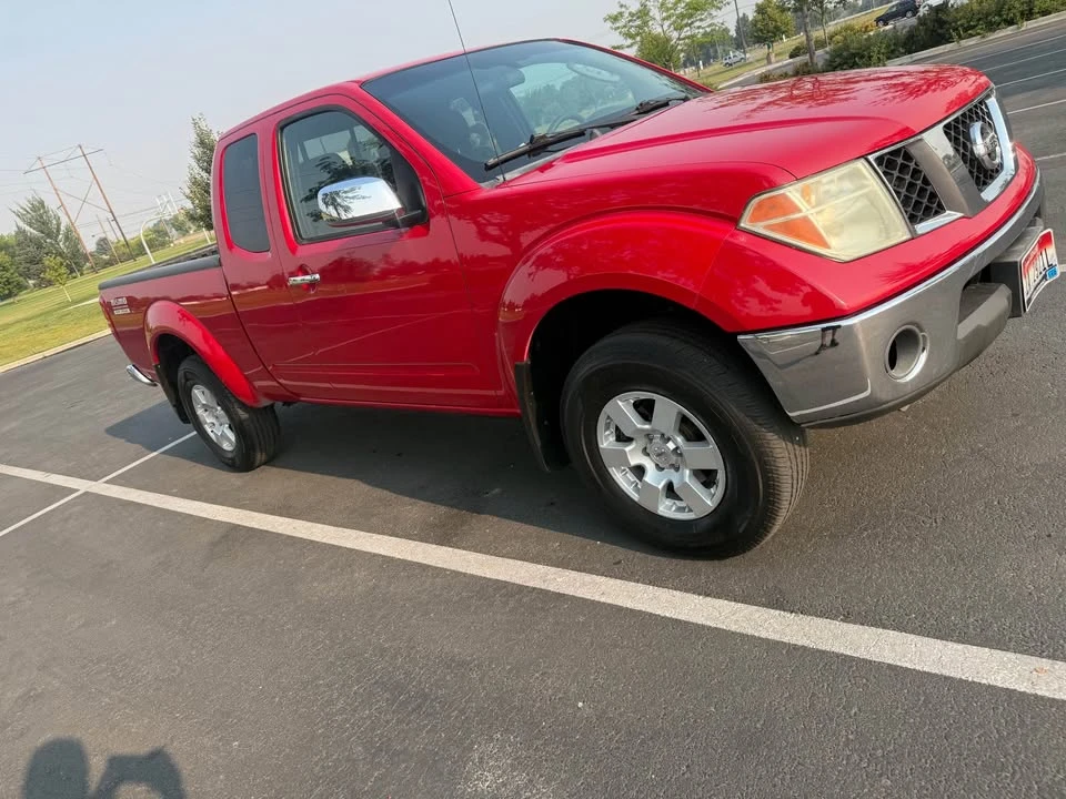 2007 Nissan Frontier 2nd Gen - Image 4 of 10