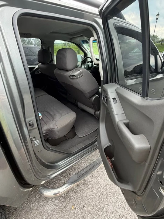 2007 Nissan Frontier 2nd Gen - Image 11 of 11