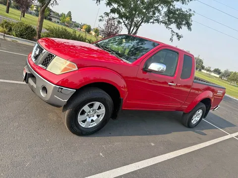 2007 Nissan Frontier Nismo Pickup 4D 5 ft