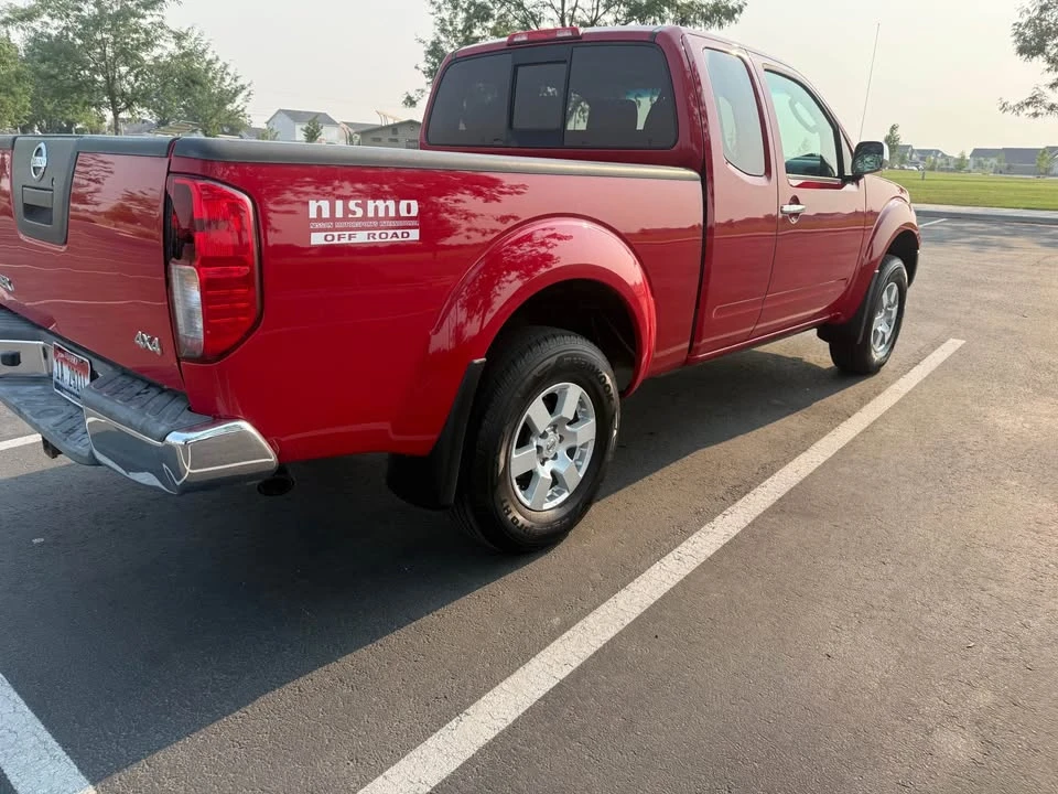 2007 Nissan Frontier 2nd Gen - Image 3 of 10