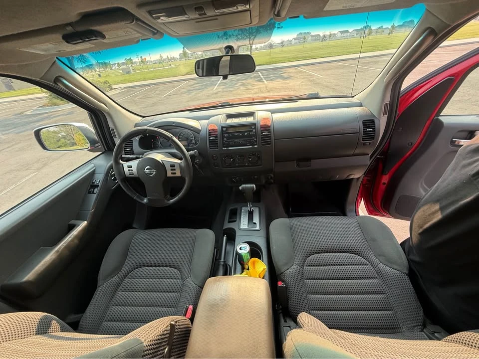 2007 Nissan Frontier 2nd Gen - Image 6 of 10