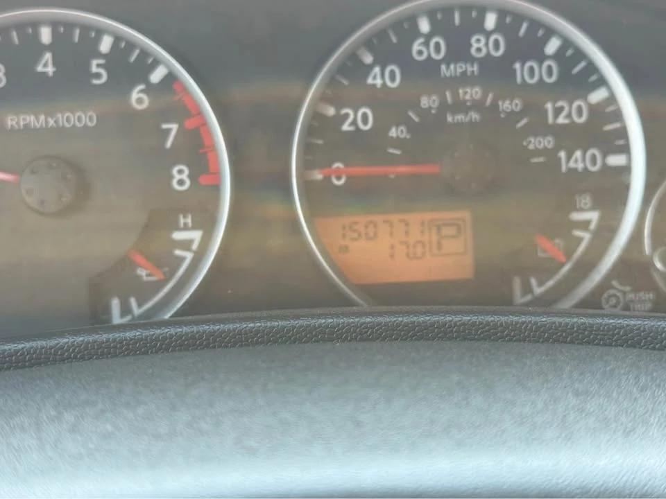 2007 Nissan Frontier 2nd Gen - Image 8 of 10