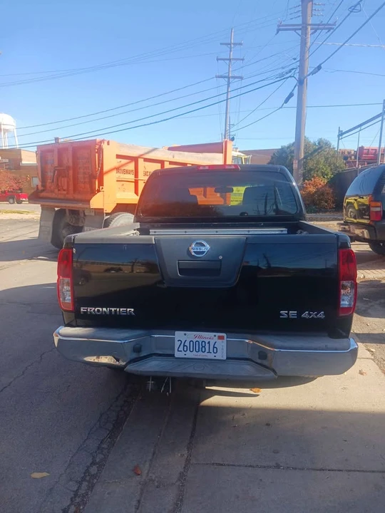 2007 Nissan Frontier 2nd Gen - Image 3 of 5