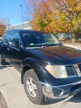 2007 Nissan Frontier Nismo Pickup 4D 5 ft