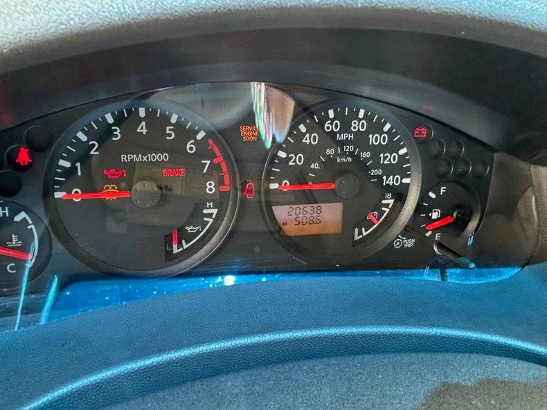 2007 Nissan Frontier 2nd Gen - Image 13 of 18