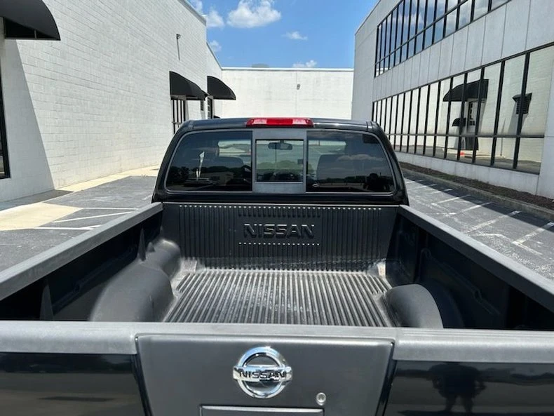 2007 Nissan Frontier 2nd Gen - Image 8 of 18