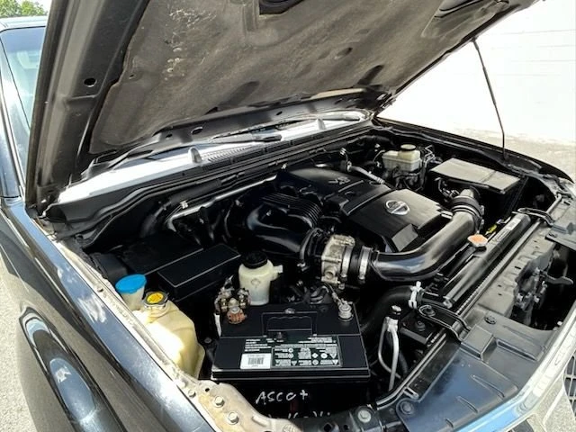 2007 Nissan Frontier 2nd Gen - Image 18 of 18