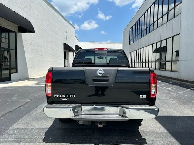 2007 Nissan Frontier 2nd Gen - Image 4 of 18