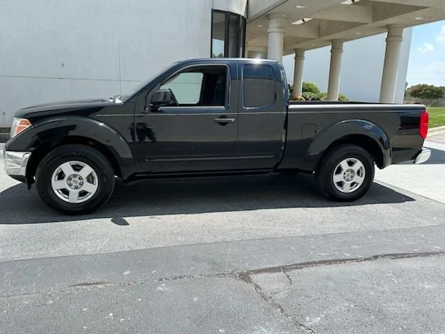 2007 Nissan Frontier 2nd Gen - Image 7 of 18