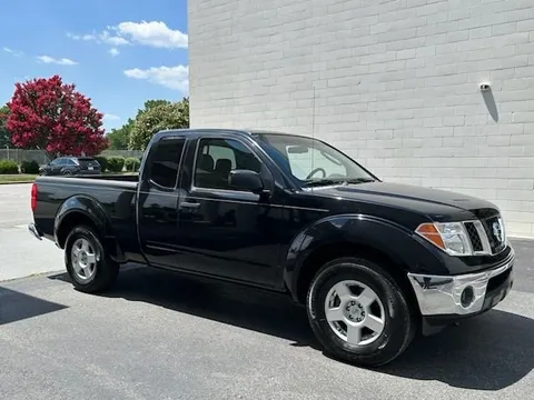 2007 Nissan Frontier SE